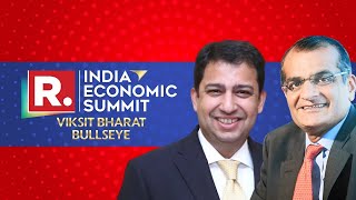 Sundeep Sikka and Rashesh Shah On What Is A Billionaire Mindset  IES 2024 [upl. by Enitsua]