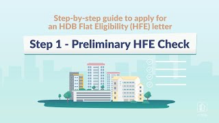 Step 1 Preliminary HFE Check  How to Apply for an HFE Letter [upl. by Euhc]