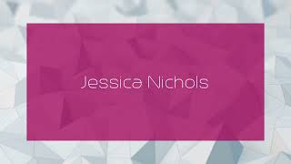 Jessica Nichols  appearance [upl. by Prisca]