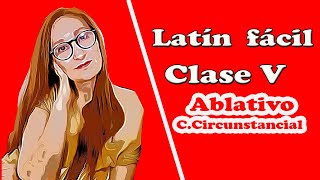 Latin facil clase 5 [upl. by Llarret]