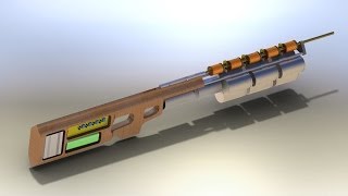 Gauss Rifle [upl. by Noiek612]