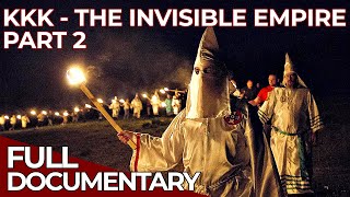 The KKK Its history and lasting legacy [upl. by Germin]