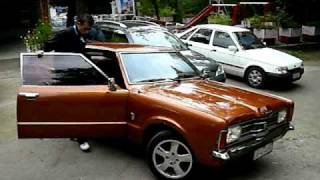 Ford Taunus TC1 fastback coupe 1973 [upl. by Astrix]