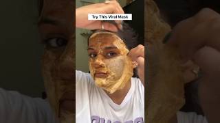 How to Get Glass Skin 🔥 skincare fairskinathome fairness skincareroutine fairnesspack shorts [upl. by Winthorpe493]