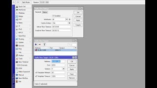 Mikrotik Traffic Flow with NFSen Server [upl. by Eadwina]