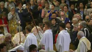 Procession eucharistique du Sanctuaire de Lourdes September 26 2024 [upl. by Olimac]