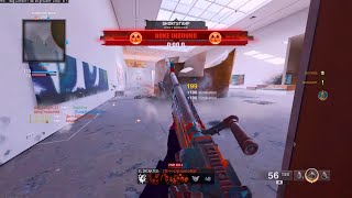 NUCLEAR ON NEW HEIRLOOM MAP SEASON 1 BO6 GPMG7 META  Call of Duty Black Ops 6 Nuke Gameplay [upl. by Nosauq]