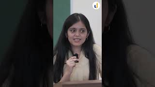 ✨AIR 18 Wardah Khan on IFS officers🫡 upsc shorts [upl. by Adnoyek790]