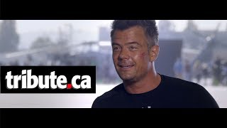 Josh Duhamel Interview  Transformers The Last Knight [upl. by Caterina]