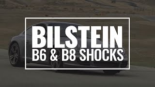 Bilstein B6 amp B8 Series [upl. by Akemrehs186]