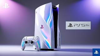 PS5 Pro First Look VERY SURPRISING PS5 PRO NEWS CONFIRMED   PS5 PRO 30TH MODEL  PS5 PRO REVEAL [upl. by Alimhaj]