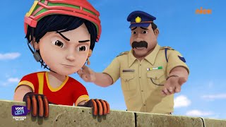 Shiva  शिवा  The Animal Train  Episode 32  Download Voot Kids App [upl. by Ahsytal]