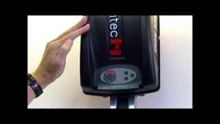 How to Programme a Marantec Garage Door Opener  Comfort 800 1000 [upl. by Arramahs]