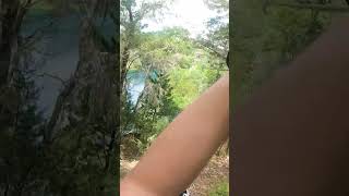 Most Insane Zipline park in Florida [upl. by Housum]