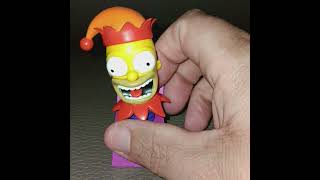 The Simpsons thesimpsons treehouseofhorror youtubeshorts blindbox mystery mysterybox [upl. by Hedvig]