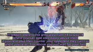 Bryan Teaches  When Should You SideStep  TEKKEN 8  Side Step Guide [upl. by Keyek]