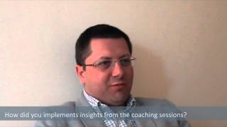 Aurelian Sin testimonial on Solution Surfers coaching [upl. by Zebaj]