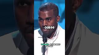 quotI Guess well never knowquot  Kanye West [upl. by Hplodnar]