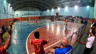 Copa Alterosa de Futsal 07112023 [upl. by Eelrebmyk309]