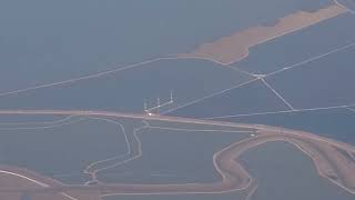 Tall pylon towers and a radio tower trio [upl. by Yasui]