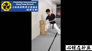 Uechi Ryu Karate Hong Kong  Conditioning  上地流空手道香港 奧妙在鍊心 [upl. by Gayleen113]