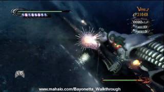 Bayonetta Walkthrough  Chapter 14  Isla Del Sol Part 2 HD [upl. by Amalbergas]