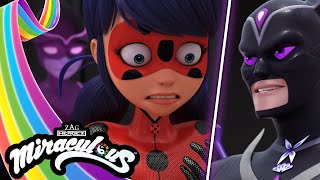 MIRACULOUS  🐞 ÉPHÉMÈRE  Akumatisation ☯️  SAISON 4  Les aventures de Ladybug et Chat Noir [upl. by Errehs]