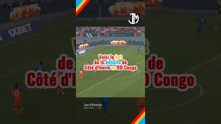 Un résumé de but  Côté dIvoire 10 RD Congo Demifinale  Can2024 [upl. by Melborn304]