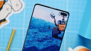 Samsung Galaxy S10 Review The Bar is Set [upl. by Eves743]