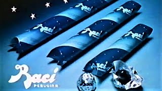 Spot  BACI Perugina quotTubiamoquot  1982 💗 HD [upl. by Waneta]