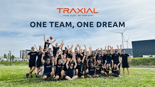 Traxial Teambuilding 2024 [upl. by Hurd471]