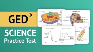 GED Science Practice Test [upl. by Mervin]