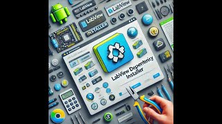 LabVIEW Dependency Installer [upl. by Channa]