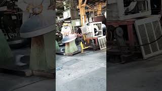 Socket grinding overlapped welding and pin hole checking pinoyabroad tankmanufacturers [upl. by Glynnis]