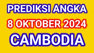 PREDIKSI ANGKA MAIN CAMBODIA HARI INI [upl. by Adam]