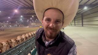 17th Annual Show Me the Benjamins 85 Team Roping Vlog 4 [upl. by Ellesij]