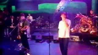 Blur  Stereotypes Live Jools Holland [upl. by Zeke]