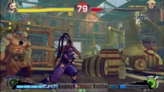 The Best of Sako Street Fighter [upl. by Zetnod]