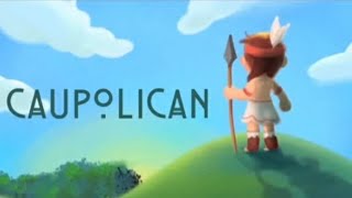 Caupolican  Rubén Darío  Animación Narrada Multimedias Darianas [upl. by Atalanti86]