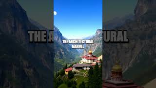 Unlock the Mysteries of Bhutans Paro Taktsang [upl. by Htennaj132]