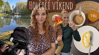 Vlog  Holčičí víkend [upl. by Adlee275]