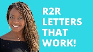 Rent 2 Rent Letters That Work The Fast Track to Getting R2R HMOs [upl. by Yauq718]