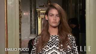 Emilio Pucci SS14 [upl. by Avert159]