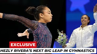 Hezly Rivera’s Stunning Commitment to LSU Gymnastics Olympic Gold Medalist’s Next Big Move [upl. by Acassej]