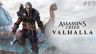 Assassins Creed Valhalla PC  Walkthrough 89 [upl. by Duer403]