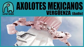 AXOLOTES MEXICANOS  Vergüenza Audio [upl. by Adieren224]