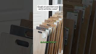 Cauți un parchet care să îți schimbe complet casa mctstore magazinulcaseitale usi geniusmedia [upl. by Pohsib]