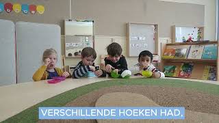 Kleuterklas van de toekomst  Basisschool Ursulinen Mechelen [upl. by Aiden]