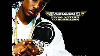 Fabolous  Baby Dont Go Instrumental [upl. by Gnohp]