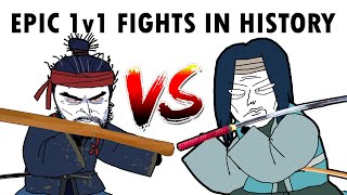 Most Epic 1v1 Fights in History [upl. by Assirral424]